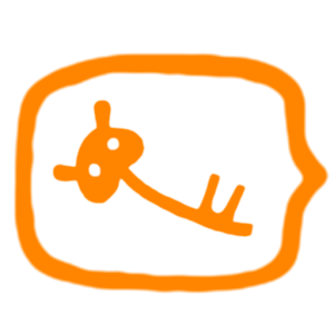 Volume dog unlock key logo