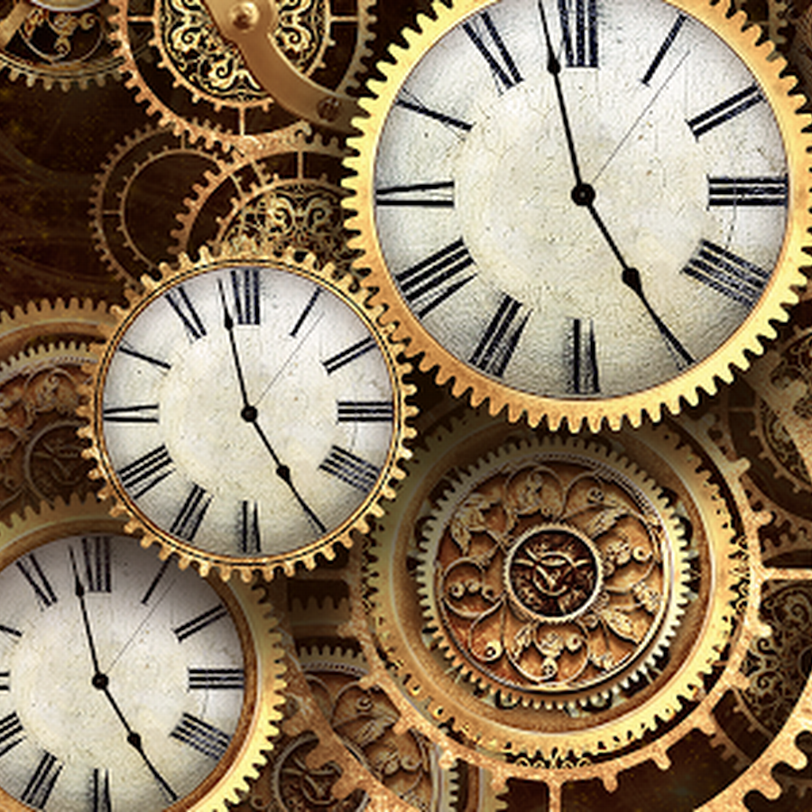 FREE Gold Clock Live Wallpaper - Android Apps on Google Play