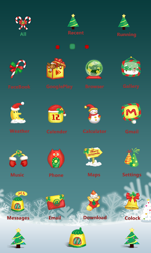 ICON PACK - Christmas（Free）