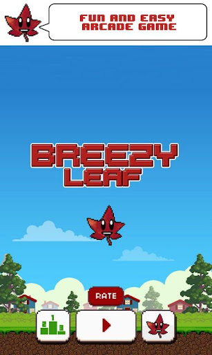 Breezy Leaf