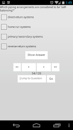 HVAC Hydronic Heating poster 2