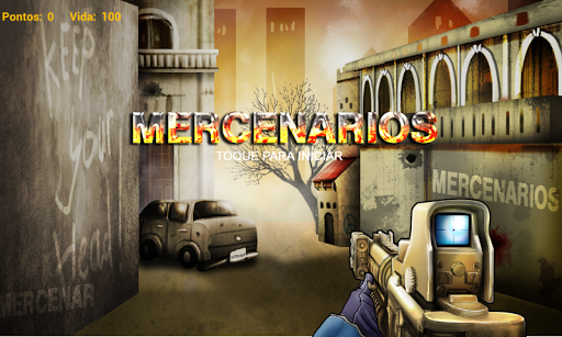 Os Mercenários 3