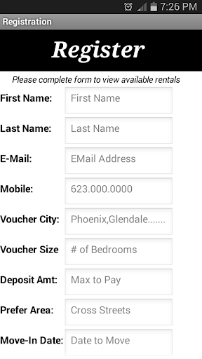 免費下載商業APP|Arizona Section 8 Rentals app開箱文|APP開箱王