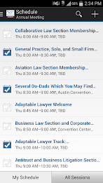 State Bar of Texas Events poster 2