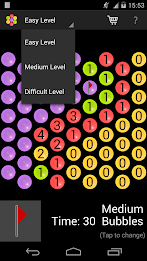 Bubble Minesweeper poster 5