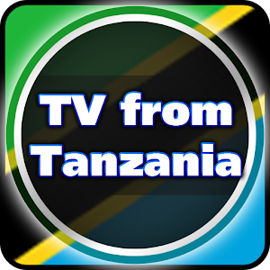 TV from Tanzania 1.0.3