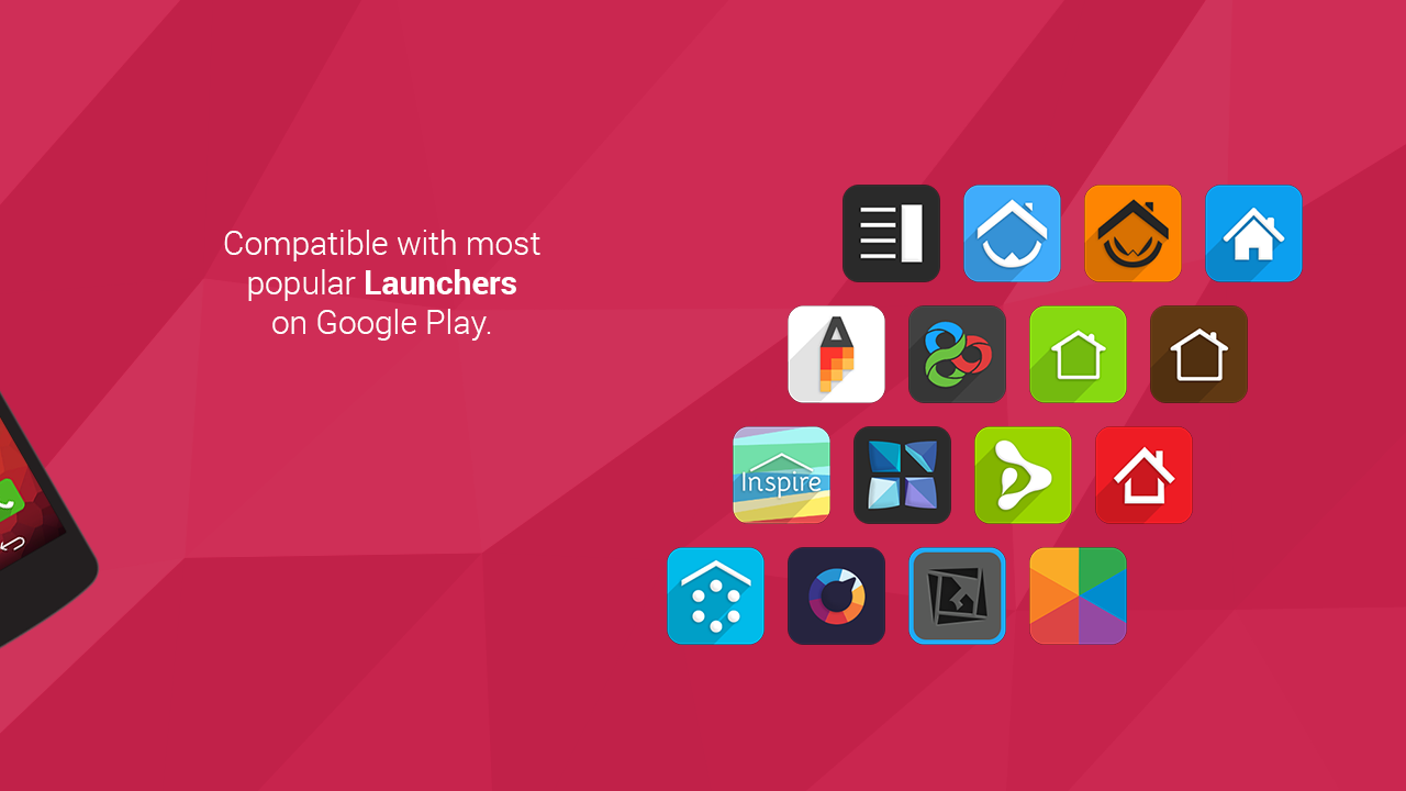 Easy Elipse - icon pack - screenshot