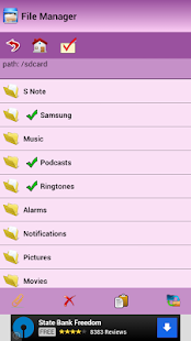 How to mod File Manager 1.4 apk for pc