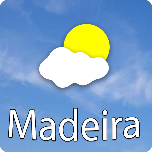 MadeiraWeather LOGO-APP點子