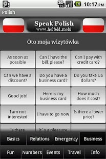 How to download Speak Polish 1.0 unlimited apk for pc