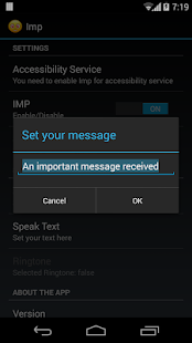 How to get Important message 1.0.1 mod apk for pc