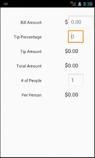 What To Tip? Screenshots 0