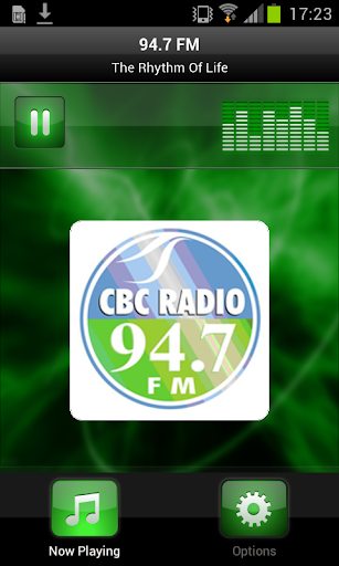94.7 FM