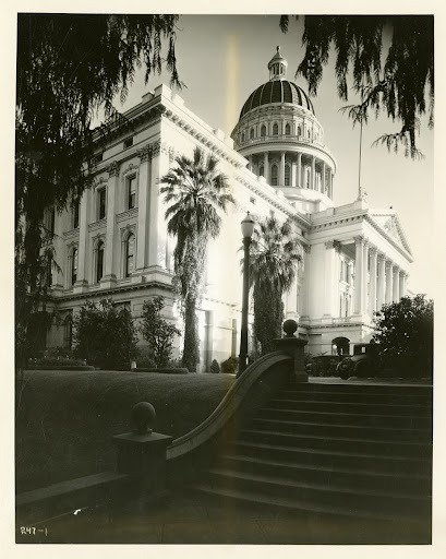 California's State Capitol Building