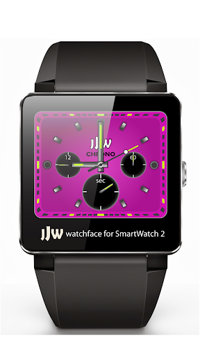 JJW Chrono Watchface 8 for SW2