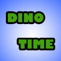 Dino Time Reading for Kids logo