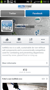 IceMelz eco® Screenshots 4