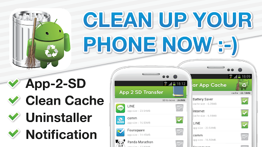 App Manager - App2SD Cache 3-1