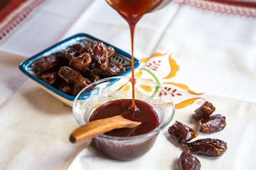 Date Honey Syrup - Silan