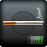 Cover Image of Download Cigarette Battery 1.0.1 APK