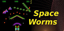 Space Worms Pro APK