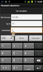 powerOne Finance Pro Calculator - Financial, Mortgage ...