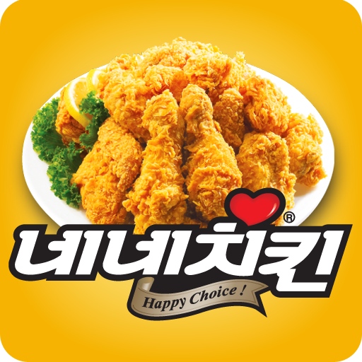 대치점 네네치킨 LOGO-APP點子