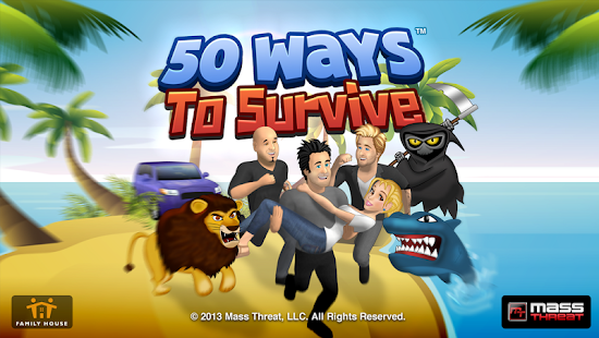 Free 50 Ways to Survive APK for PC