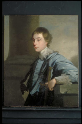 Lord Charles Spencer (1740-1820), Second son of the Third Duke of Marlborough