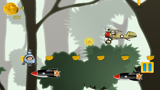 Lastest Monkey's Revenge - monkey game APK