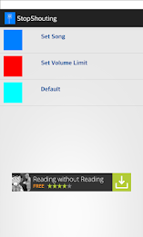 StopShouting poster 2