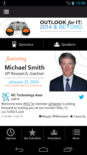 NC Tech Association Events