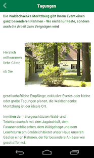 Waldschaenke-Moritzburg Screenshots 4