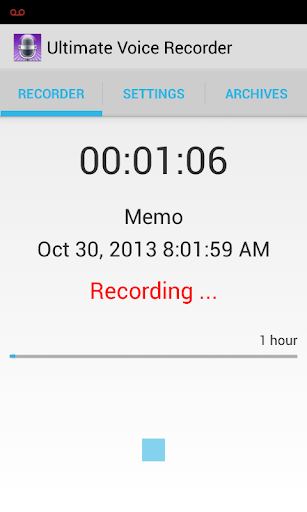 Ultimate Voice Recorder