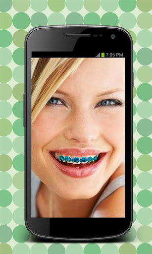 【免費攝影App】Fake Braces : Face Changer-APP點子