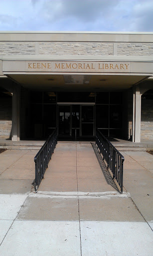 Keene Memorial Library