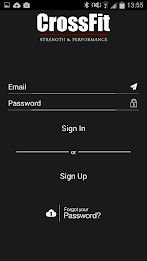 Strength and Performance poster 1