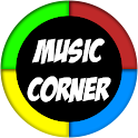 MusicCorner – Simon logo