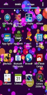 How to install CIRCLES - CAYD LiveWallpaer 1.0 apk for laptop