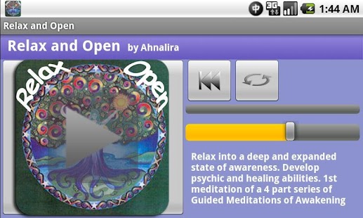 How to install Relax & Open Guided Meditation 2.0 unlimited apk for pc