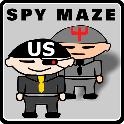 Spy Maze 街機 App LOGO-APP開箱王