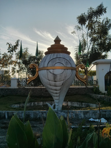Cuppa Monument