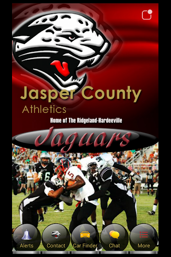 Ridgeland-Hardeeville Jaguars