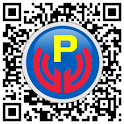 北市好停車QR logo