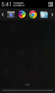 Bar Launcher - screenshot thumbnail