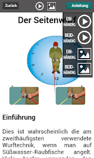 Wurftechniken Lite - screenshot thumbnail