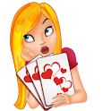 Hearts Deluxe logo