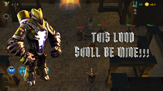 How to install Tower Rush Lite 2.1 mod apk for bluestacks