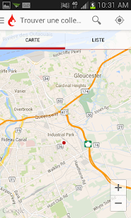  DonDeSang- miniature de capture d'écran  