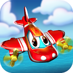 Fun Airplane 3D Race Simulator Apk